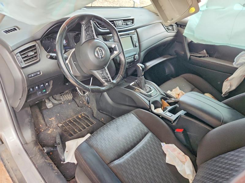 65162946 :رقم المزاد ، JN8AT2MT2KW263977 vin ، 2019 Nissan Rogue مزاد بيع