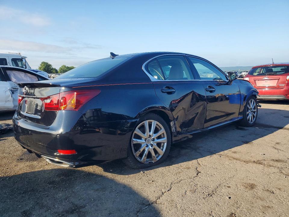 2013 Lexus Gs მანქანა იყიდება აუქციონზე, vin: JTHCE1BL6D5015296, აუქციონის ნომერი: 65243176