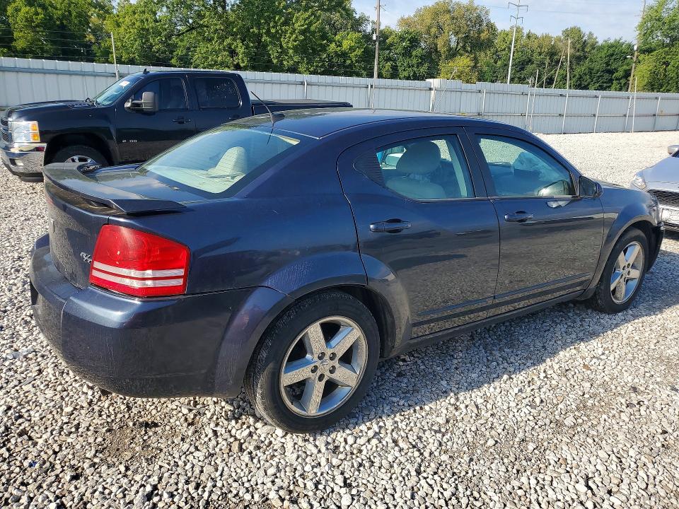Aukcja sprzedaży 2008 Dodge Avenger, vin: 1B3LC76M38N660704, numer aukcji: 63369686