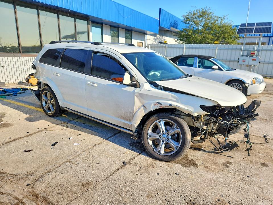 Aukcja sprzedaży 2017 Dodge Journey, vin: 3C4PDCGGXHT562686, numer aukcji: 66621266