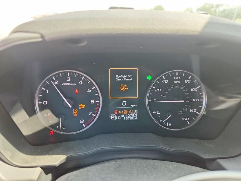 Продаж на аукціоні авто 2024 Subaru Crosstrek, vin: 4S4GUHN61R3753977, номер лоту: 64923636