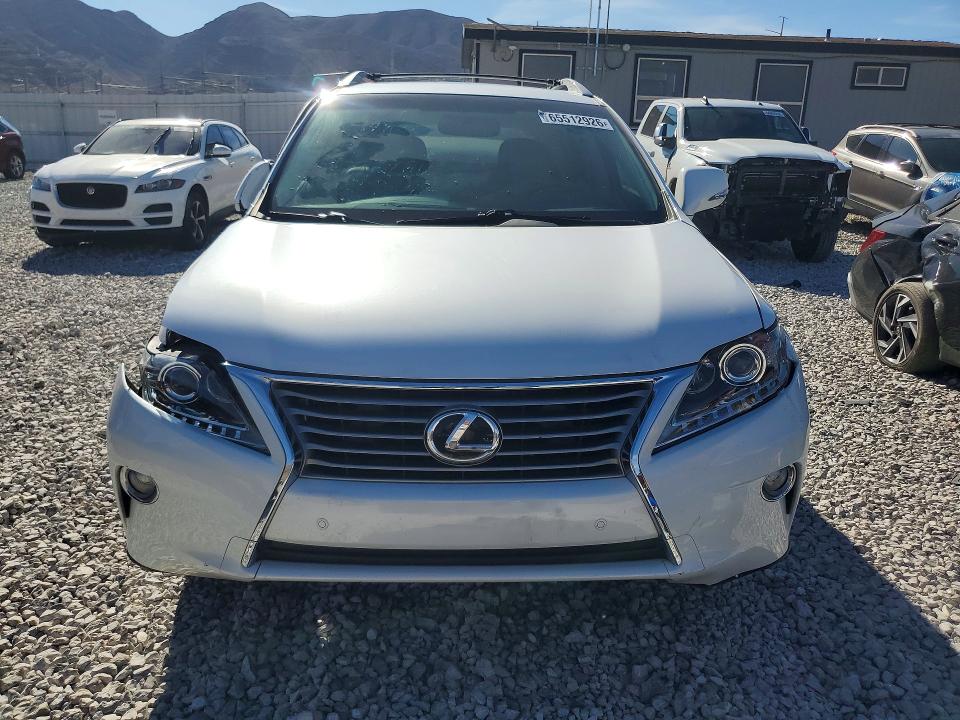Aukcja sprzedaży 2013 Lexus Rx, vin: 2T2ZK1BA3DC110416, numer aukcji: 65512926