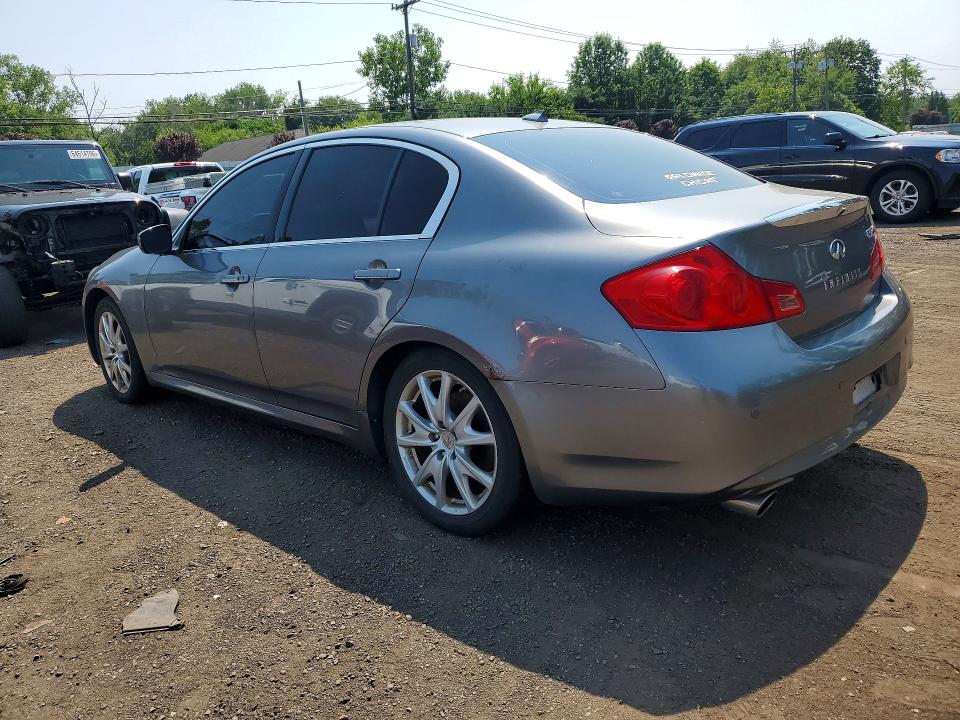 Продажа на аукционе авто 2012 Infiniti G37 Sedan, vin: JN1CV6AR2CM676769, номер лота: 64373606