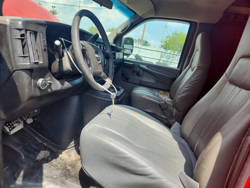 63885496 :رقم المزاد ، 1GT2GTAG3A1114751 vin ، 2010 Gmc Savana مزاد بيع