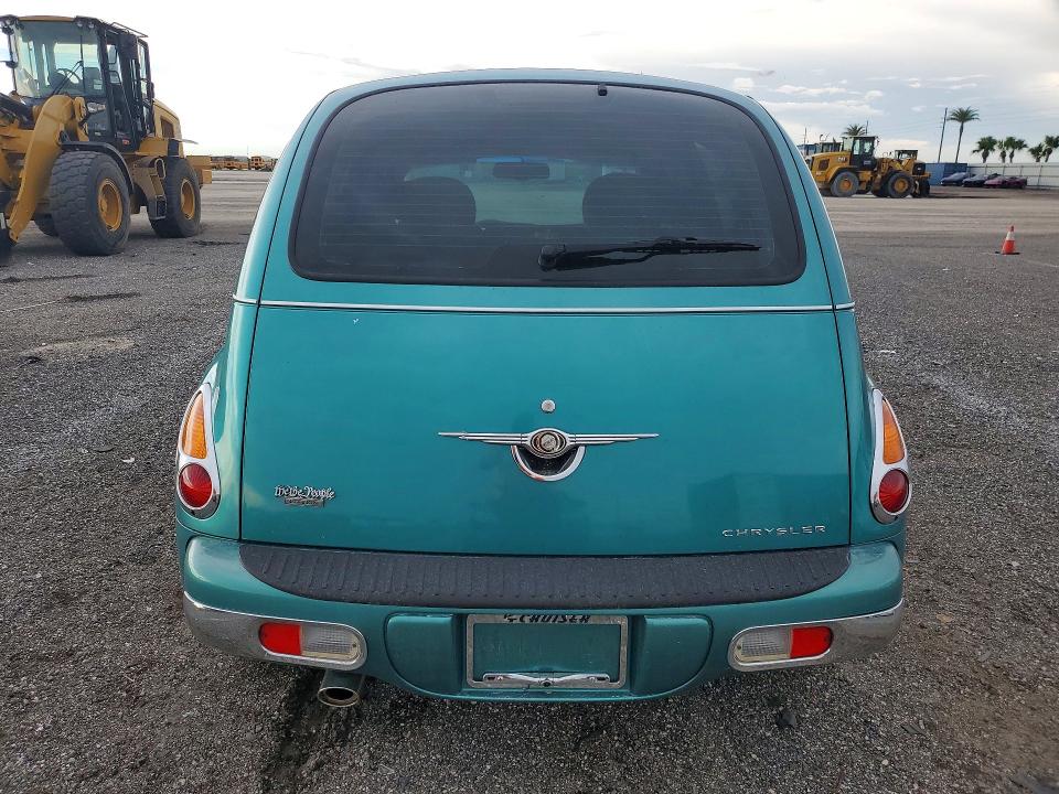 Aukcja sprzedaży 2004 Chrysler Pt Cruiser, vin: 3C4FY48B44T213204, numer aukcji: 66884666