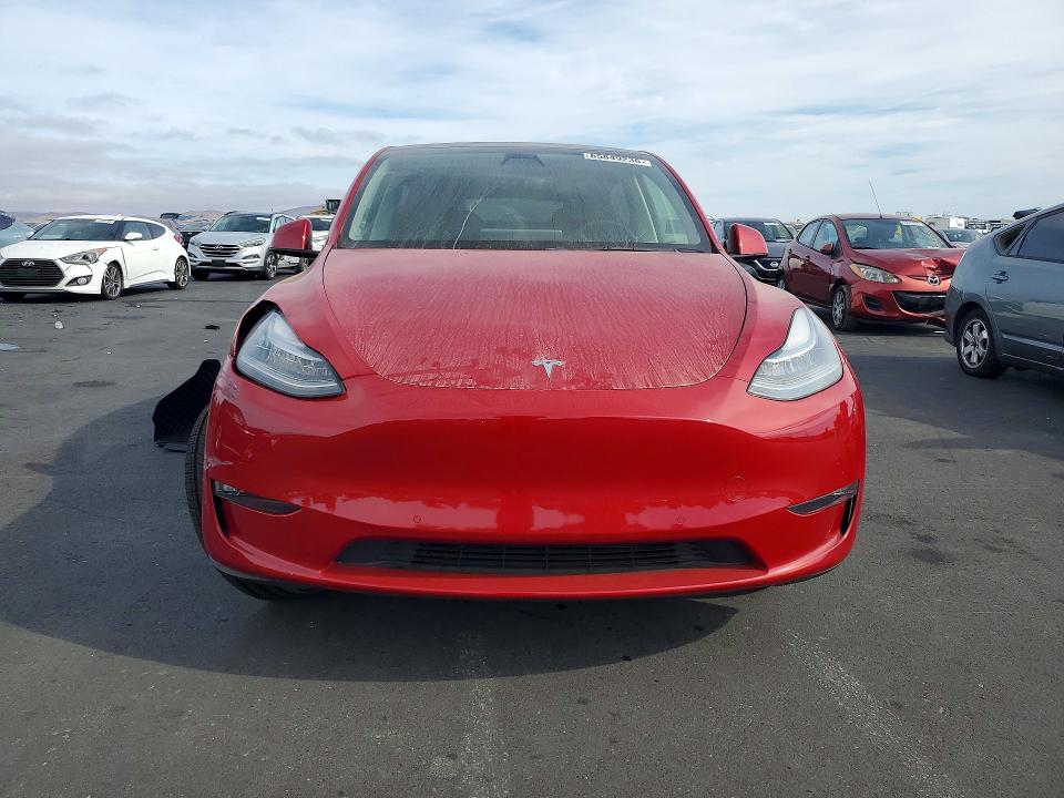 Aukcja sprzedaży 2021 Tesla Model Y, vin: 5YJYGDEE5MF263246, numer aukcji: 65849236