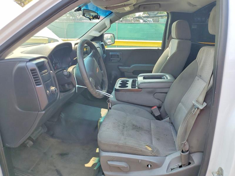2015 Chevrolet Silverado მანქანა იყიდება აუქციონზე, vin: 1GCNCPEH6FZ389655, აუქციონის ნომერი: 63495276