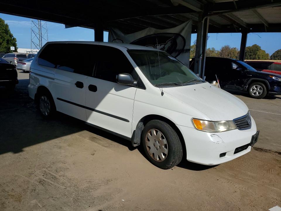 Aukcja sprzedaży 2000 Honda Odyssey, vin: 2HKRL1859YH501844, numer aukcji: 64502896