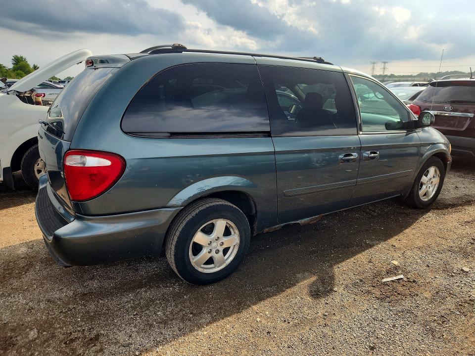 65410116 :رقم المزاد ، 2D4GP44L77R297700 vin ، 2007 Dodge Grand Caravan مزاد بيع