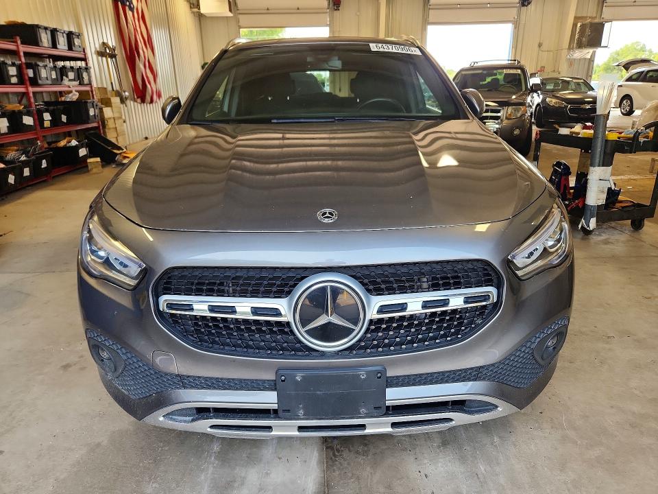 2021 Mercedes-benz Gla მანქანა იყიდება აუქციონზე, vin: W1N4N4HB5MJ121521, აუქციონის ნომერი: 64370906