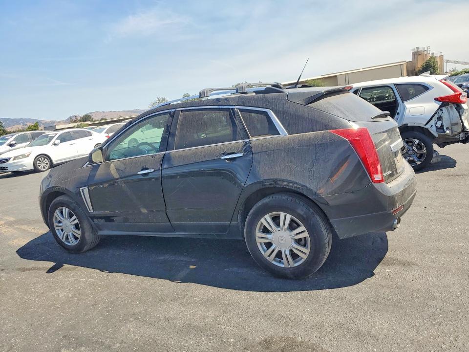 Aukcja sprzedaży 2014 Cadillac Srx, vin: 3GYFNEE38ES524535, numer aukcji: 66613336