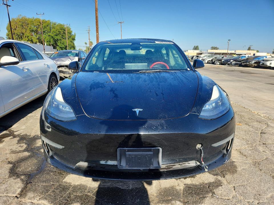 Продаж на аукціоні авто 2023 Tesla Model 3, vin: 5YJ3E1EA9PF453390, номер лоту: 63365666