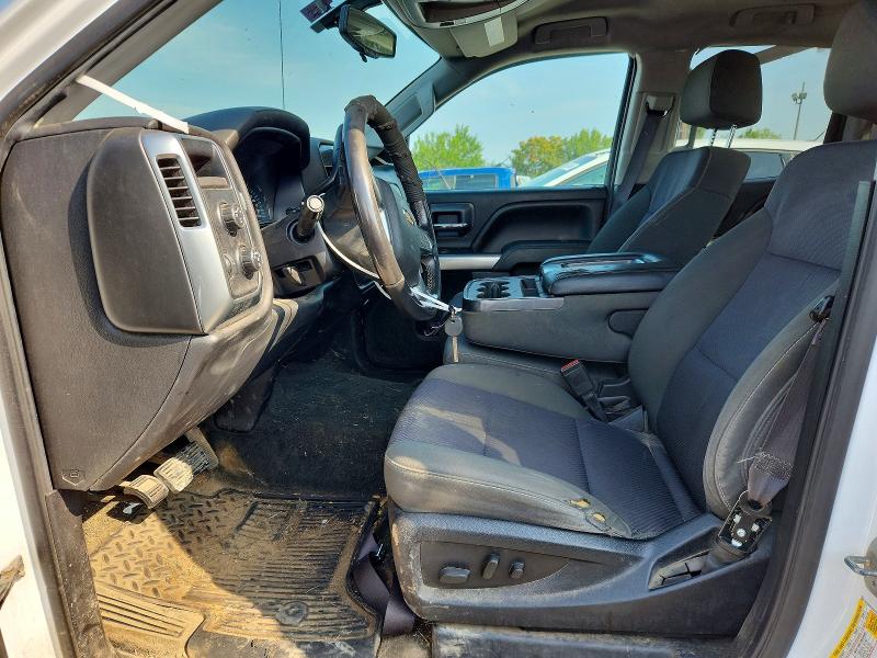 2015 Chevrolet Silverado მანქანა იყიდება აუქციონზე, vin: 1GCVKREC5FZ283331, აუქციონის ნომერი: 65434466
