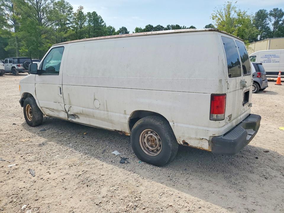 Продажа на аукционе авто 2003 Ford Ecoline, vin: 1FTRE14203HA65138, номер лота: 64501226