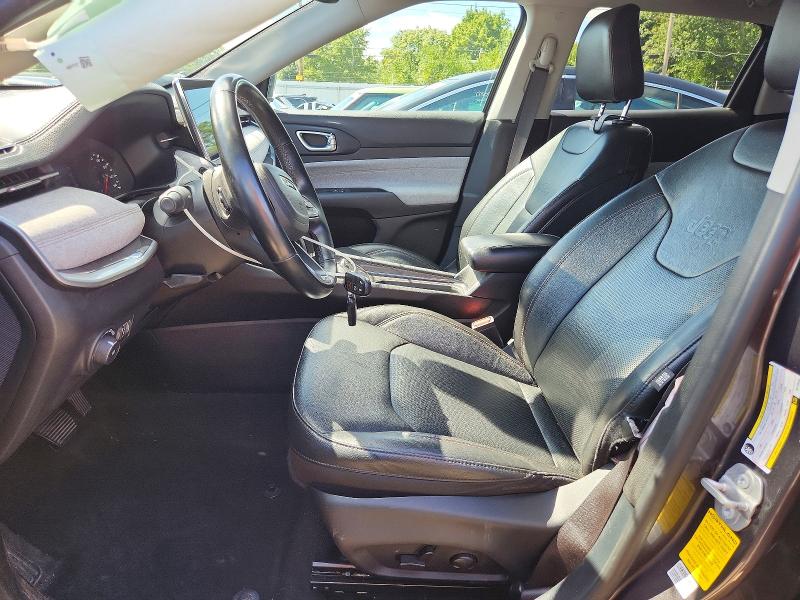 Aukcja sprzedaży 2022 Jeep Compass, vin: 3C4NJDFB7NT178453, numer aukcji: 64137106