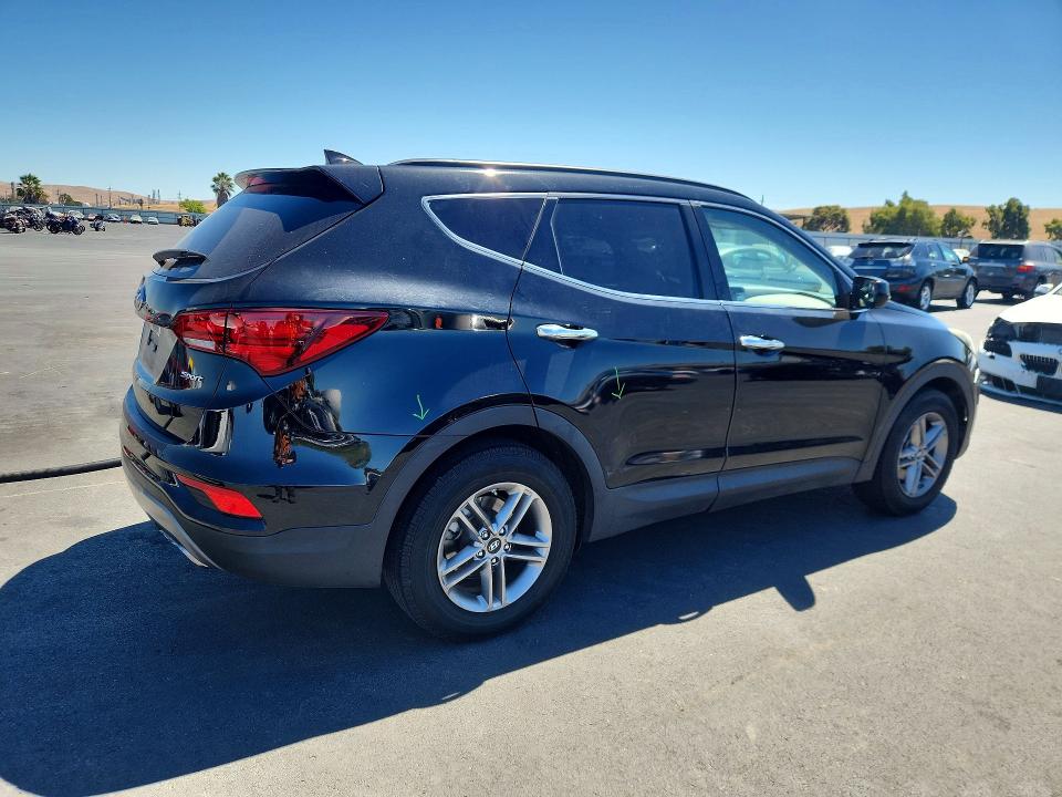 Продаж на аукціоні авто 2017 Hyundai Santa Fe Sport, vin: 5NMZU3LB7HH018467, номер лоту: 66466346