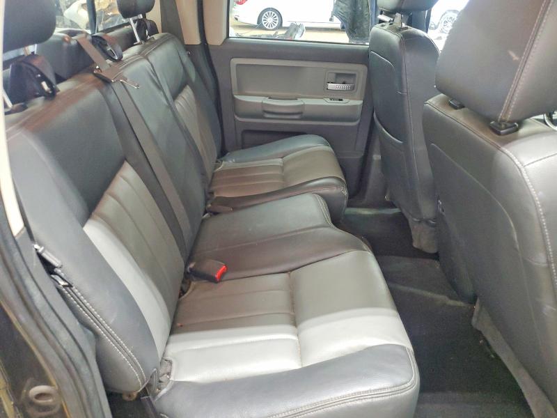 63405816 :رقم المزاد ، 1D7HW58N68S602602 vin ، 2008 Dodge Dakota مزاد بيع