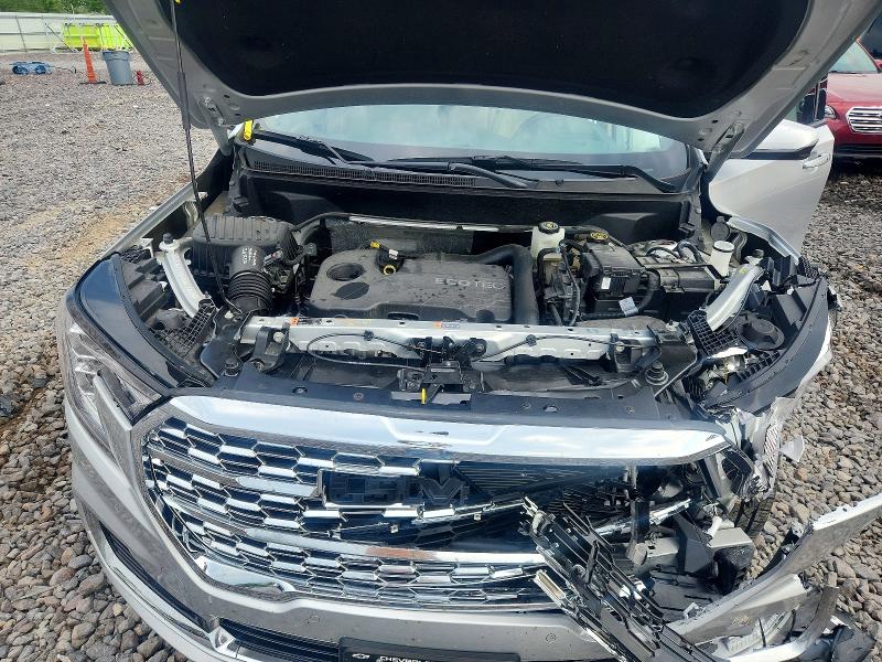 2022 Gmc Terrain მანქანა იყიდება აუქციონზე, vin: 3GKALXEV3NL250548, აუქციონის ნომერი: 62687666
