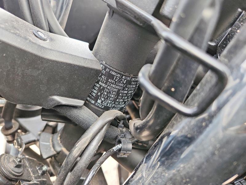 Продаж на аукціоні авто 2025 Kawasaki Ex650, vin: ML5EXEP10SDAF3735, номер лоту: 64220426