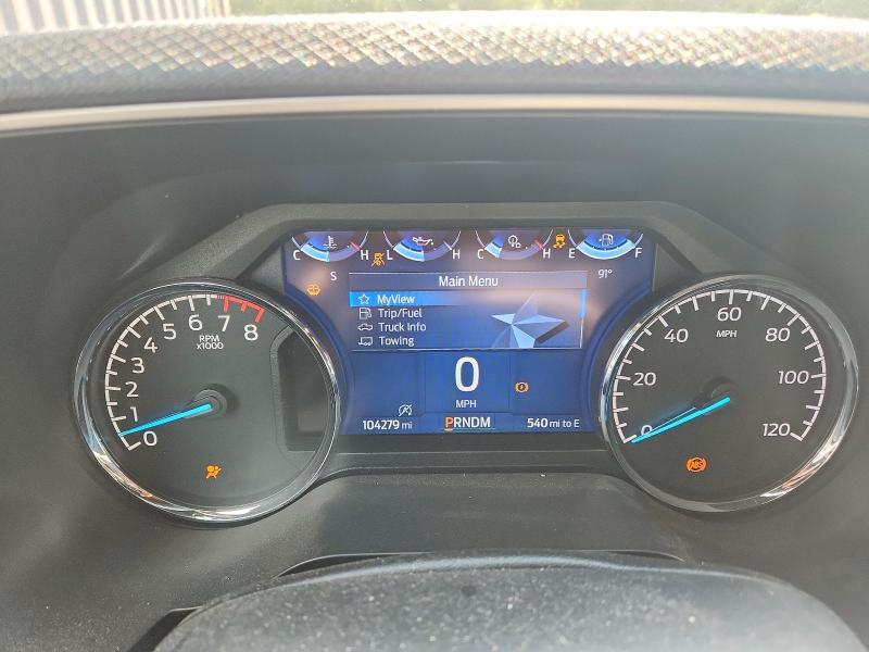 66210916 :رقم المزاد ، 1FTFW1E5XMFA52113 vin ، 2021 Ford F150 مزاد بيع