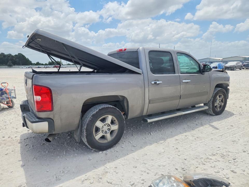 65286316 :رقم المزاد ، 3GCPCSE00DG155191 vin ، 2013 Chevrolet Silverado مزاد بيع