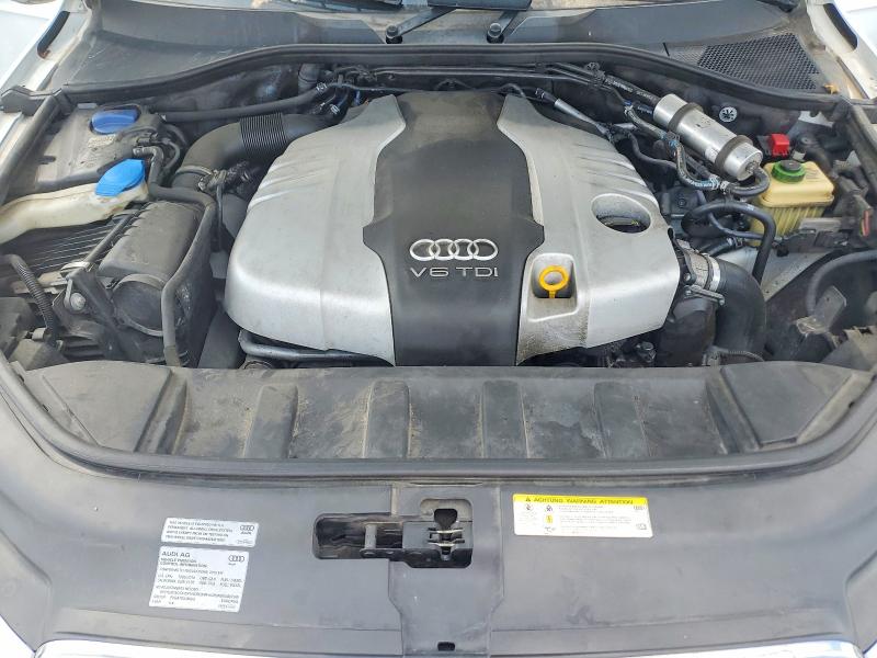 66840606 :رقم المزاد ، WA1LMAFE0FD015779 vin ، 2015 Audi Q7 مزاد بيع