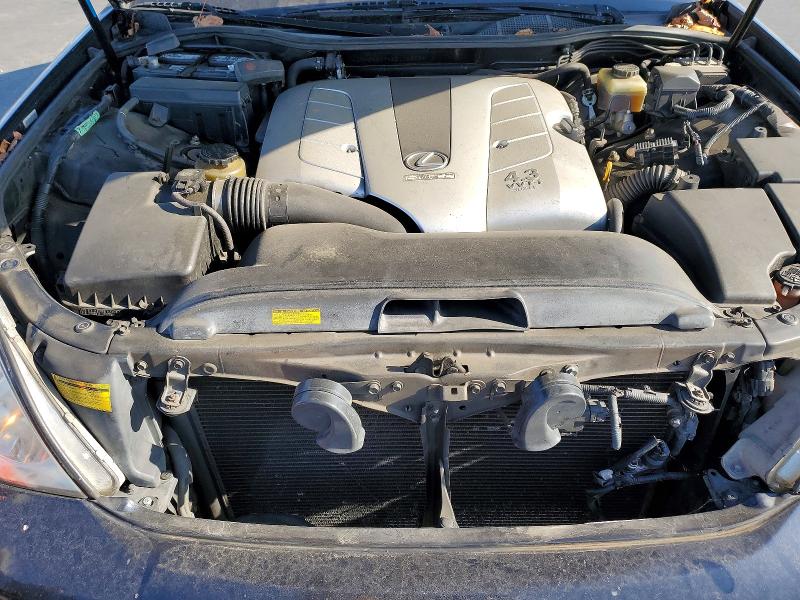 Продажа на аукционе авто 2003 Lexus Ls, vin: JTHBN30FX30115398, номер лота: 64432206
