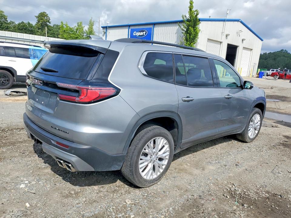 2024 Gmc Acadia მანქანა იყიდება აუქციონზე, vin: 1GKENKKS5RJ206105, აუქციონის ნომერი: 66829256