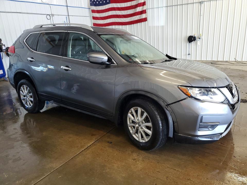 Продаж на аукціоні авто 2017 Nissan Rogue, vin: JN8AT2MV6HW018979, номер лоту: 66118376