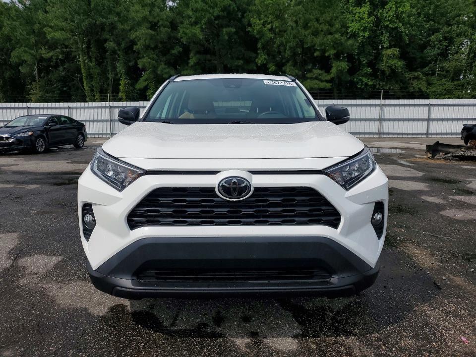 2021 Toyota Rav4 მანქანა იყიდება აუქციონზე, vin: 2T3P1RFV3MC198935, აუქციონის ნომერი: 63672916