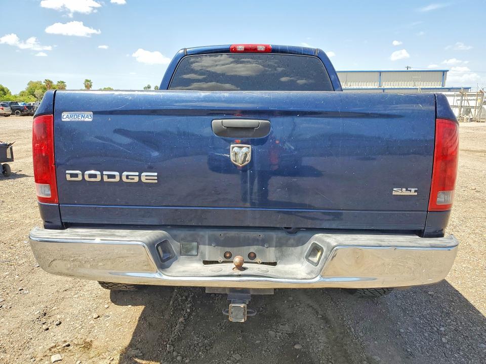 Aukcja sprzedaży 2003 Dodge Ram 1500, vin: 1D7HA18DX3S243469, numer aukcji: 64852536