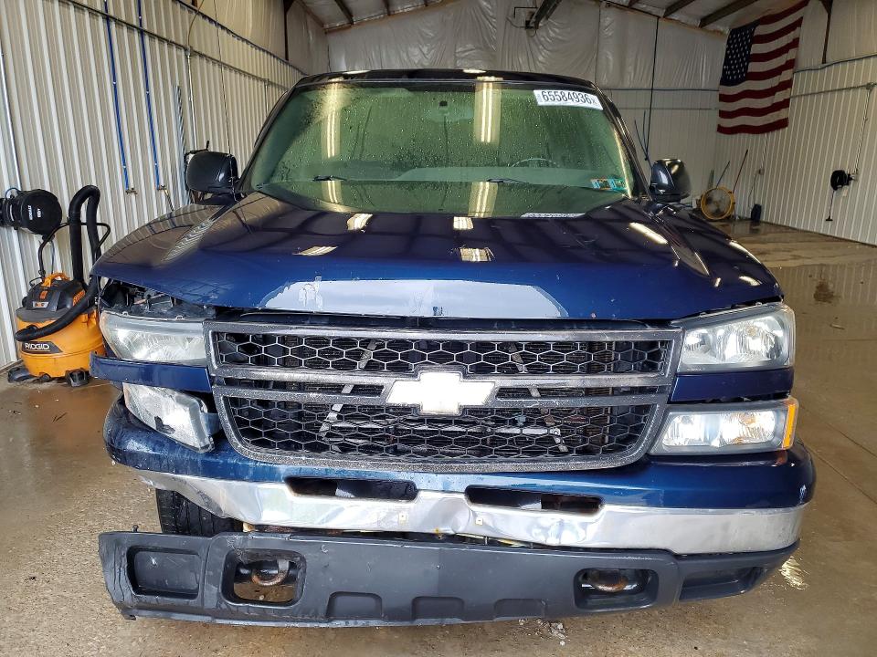 Продажа на аукционе авто 2007 Chevrolet Silverado, vin: 1GCEK19V37Z203622, номер лота: 65584936
