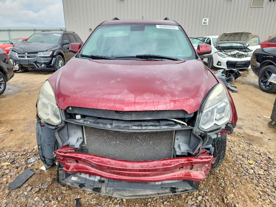 Продажа на аукционе авто 2017 Chevrolet Equinox, vin: 2GNALCEK3H1593383, номер лота: 63882836
