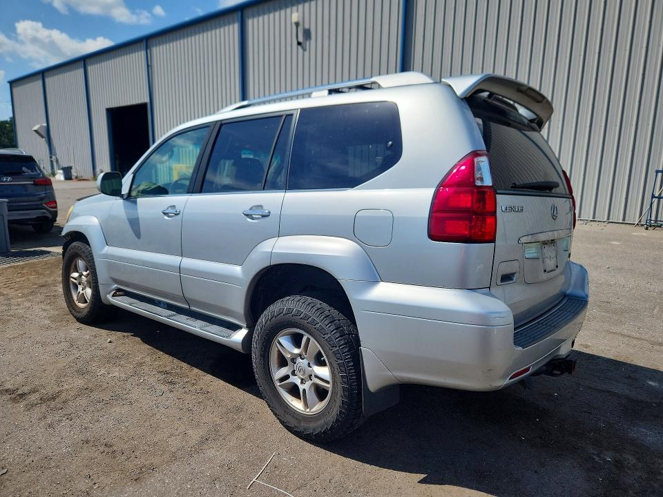 65212486 :رقم المزاد ، JTJBT20X780164654 vin ، 2008 Lexus Gx مزاد بيع