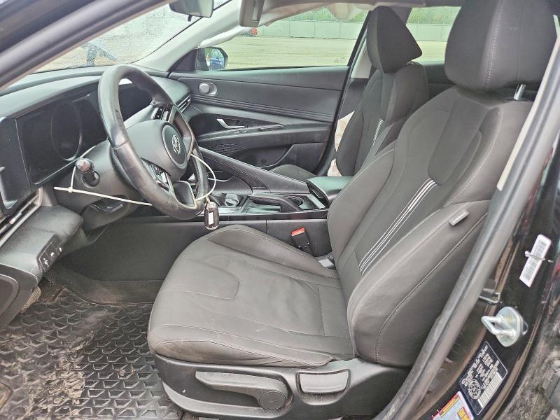 66067946 :رقم المزاد ، KMHLM4AG4NU369928 vin ، 2022 Hyundai Elantra مزاد بيع