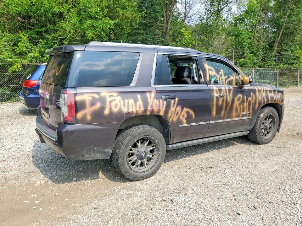 Aukcja sprzedaży 2015 Gmc Yukon, vin: 1GKS1CKJ2FR548085, numer aukcji: 65009746