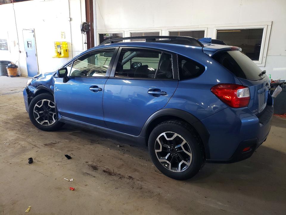 2017 Subaru Crosstrek მანქანა იყიდება აუქციონზე, vin: JF2GPADC1H8228169, აუქციონის ნომერი: 63602836