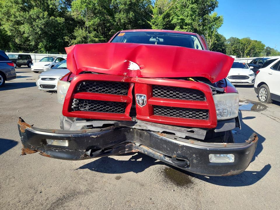 Auction sale of the 2009 Dodge Ram 1500, vin: 1D3HV13T09S791347, lot number: 65653816