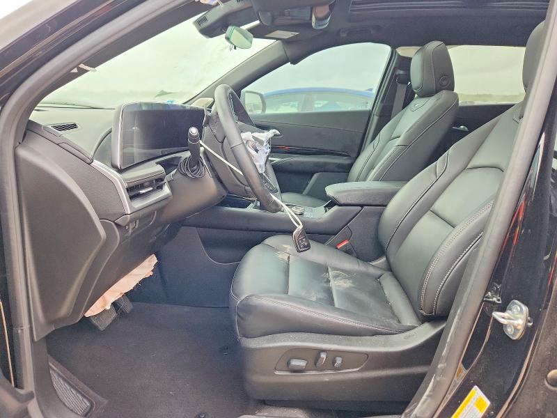 Aukcja sprzedaży 2024 Cadillac Xt4, vin: 1GYAZAR43RF177572, numer aukcji: 65217176