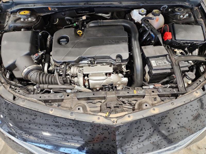 2024 Chevrolet Malibu მანქანა იყიდება აუქციონზე, vin: 1G1ZD5ST9RF196457, აუქციონის ნომერი: 63934576