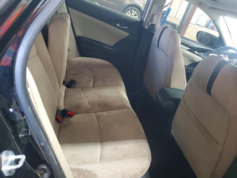 Продажа на аукционе авто 2018 Honda Civic, vin: JHMFC1F30JX010768, номер лота: 66002866
