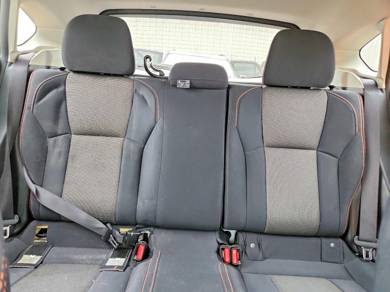 64019366 :رقم المزاد ، JF2GTACC6JH296907 vin ، 2018 Subaru Crosstrek مزاد بيع