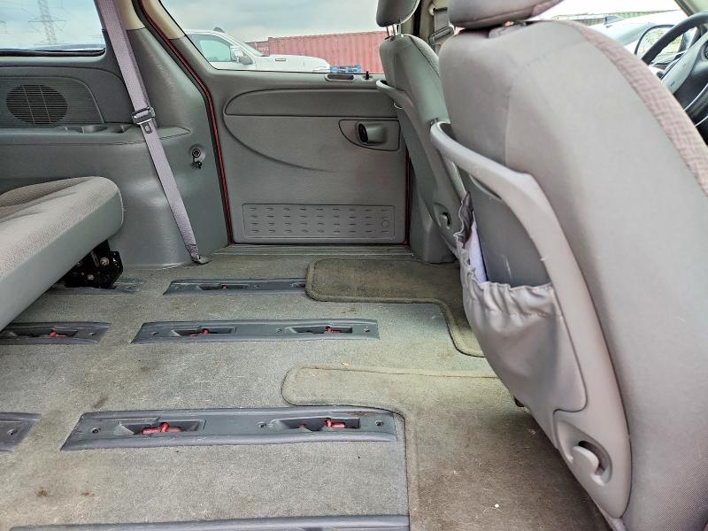 Продаж на аукціоні авто 2006 Chrysler Town & Country, vin: 1A4GP45R46B693283, номер лоту: 64097746