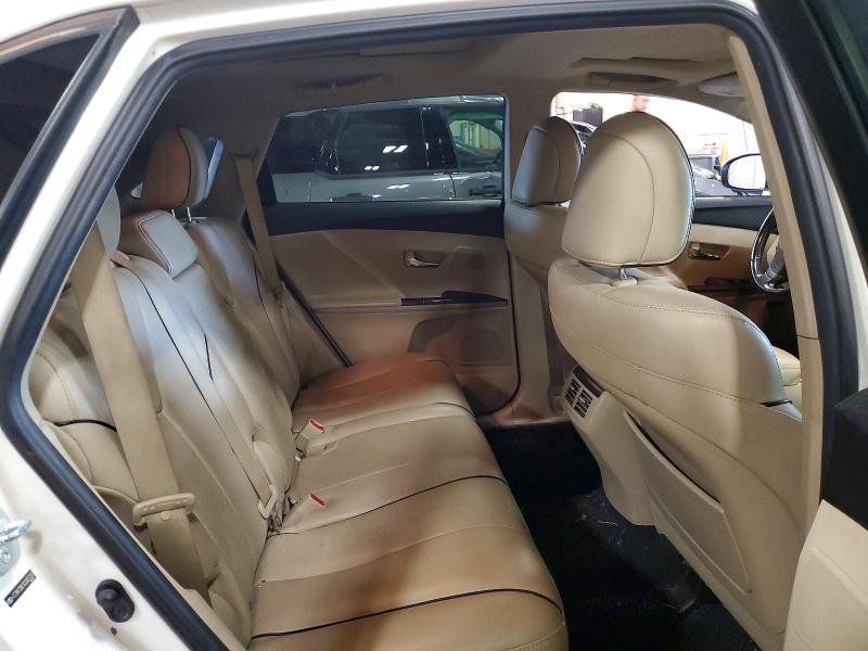 Aukcja sprzedaży 2012 Toyota Venza, vin: 4T3BK3BB1CU065393, numer aukcji: 64566216