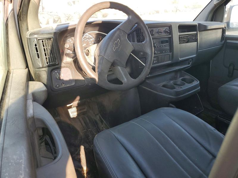 Aukcja sprzedaży 2005 Chevrolet Express 2500, vin: 1GCGG25V751122172, numer aukcji: 65530566