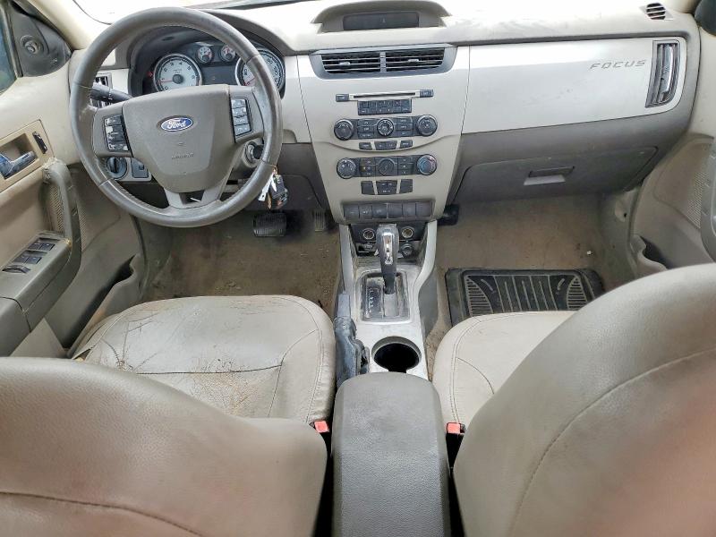 Продажа на аукционе авто 2008 Ford Focus, vin: 1FAHP35N38W122418, номер лота: 65157156