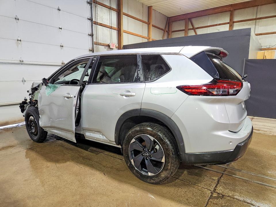 Продажа на аукционе авто 2025 Nissan Rogue, vin: 5N1BT3BB3SC796210, номер лота: 65260986