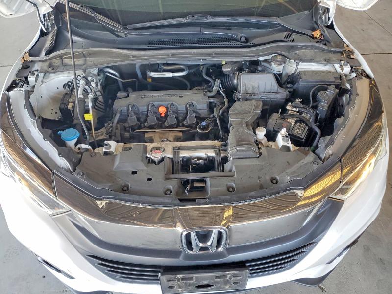 2022 Honda Hr-v მანქანა იყიდება აუქციონზე, vin: 3CZRU6H74NM720819, აუქციონის ნომერი: 63222546