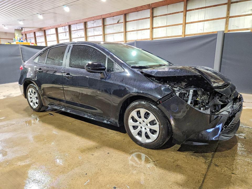 66397946 :رقم المزاد ، 5YFB4MDEXTP390092 vin ، 2026 Toyota Corolla مزاد بيع