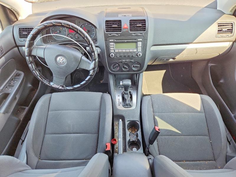 2007 Volkswagen Rabbit მანქანა იყიდება აუქციონზე, vin: WVWDR71K37W246791, აუქციონის ნომერი: 65741206